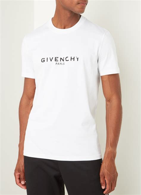 givenchy shirt heren bijenkorf|Givenchy t.